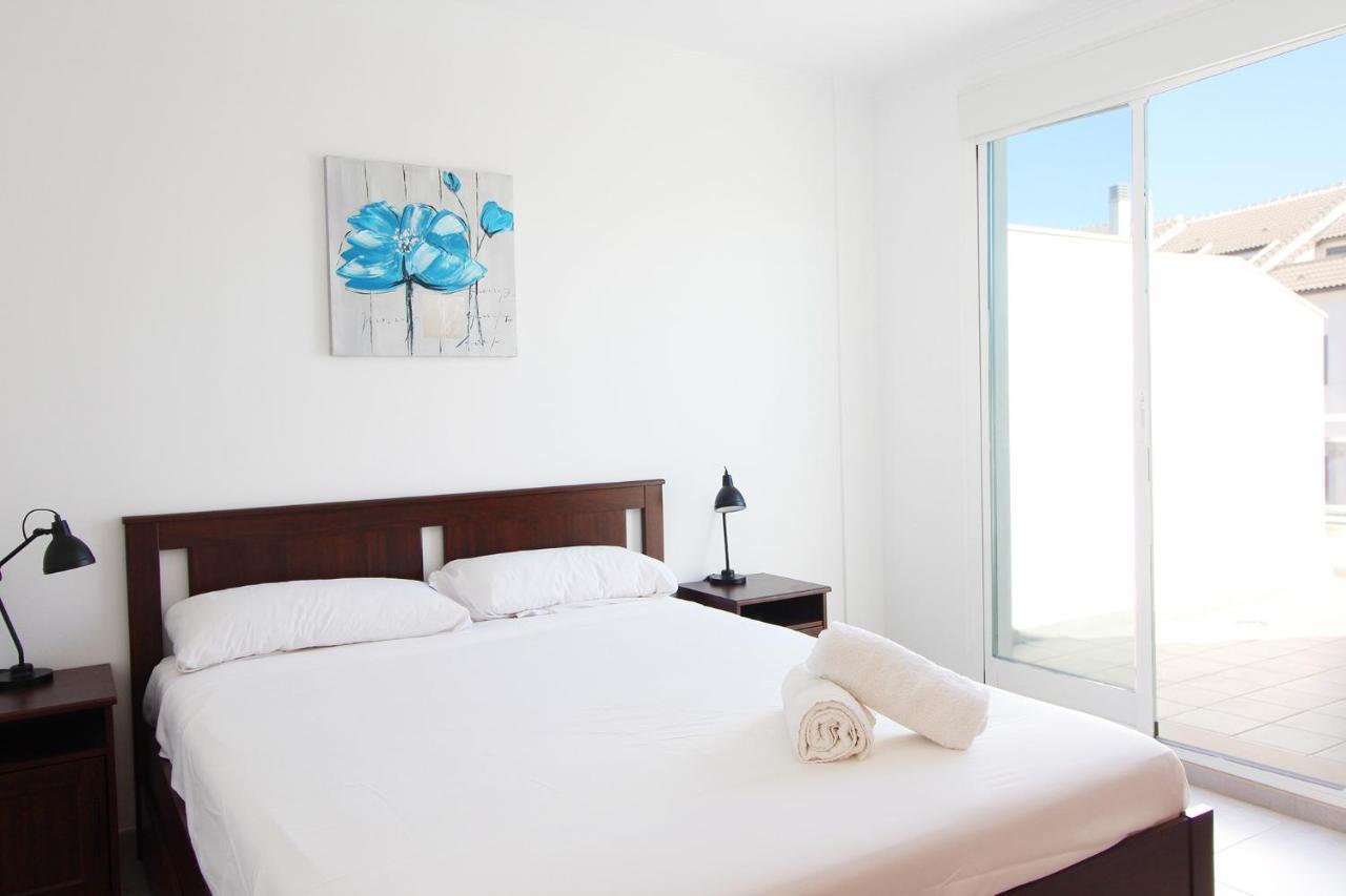 Villa Global Properties, Bonito Adosado Con Jardin En La Playa De Almarda à Sagonte Extérieur photo